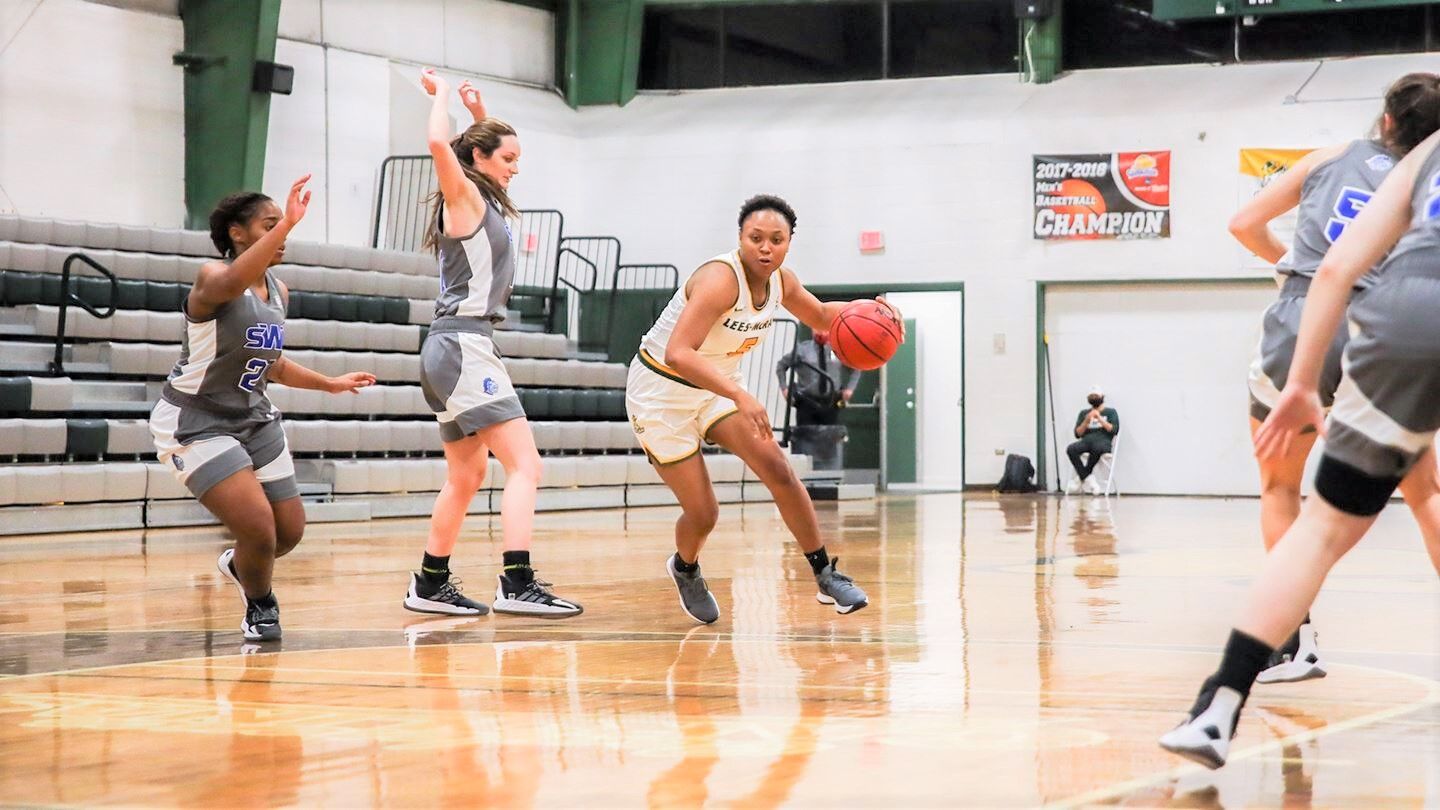 Former Mustang Johnson earns All-Conference honors